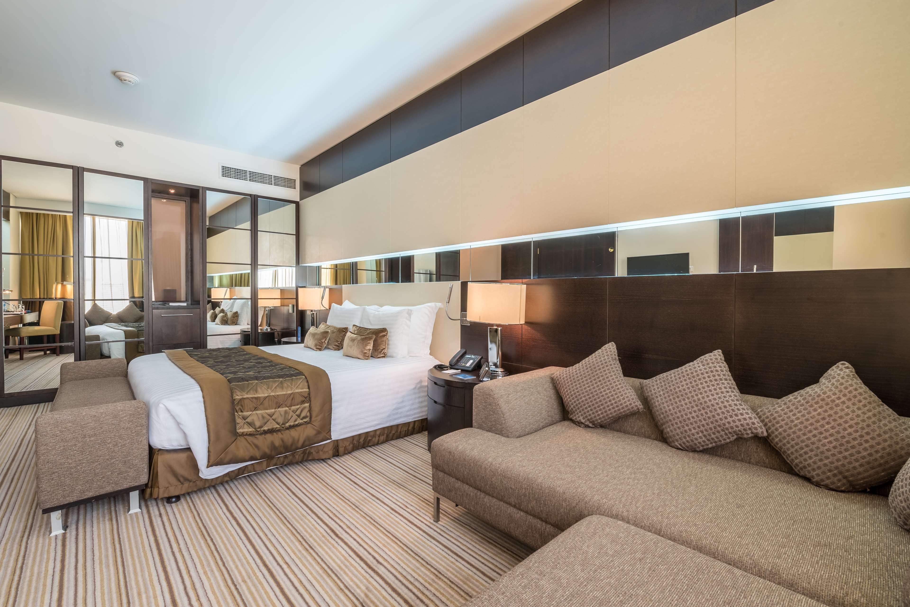 Radisson Blu Hotel Doha Buitenkant foto