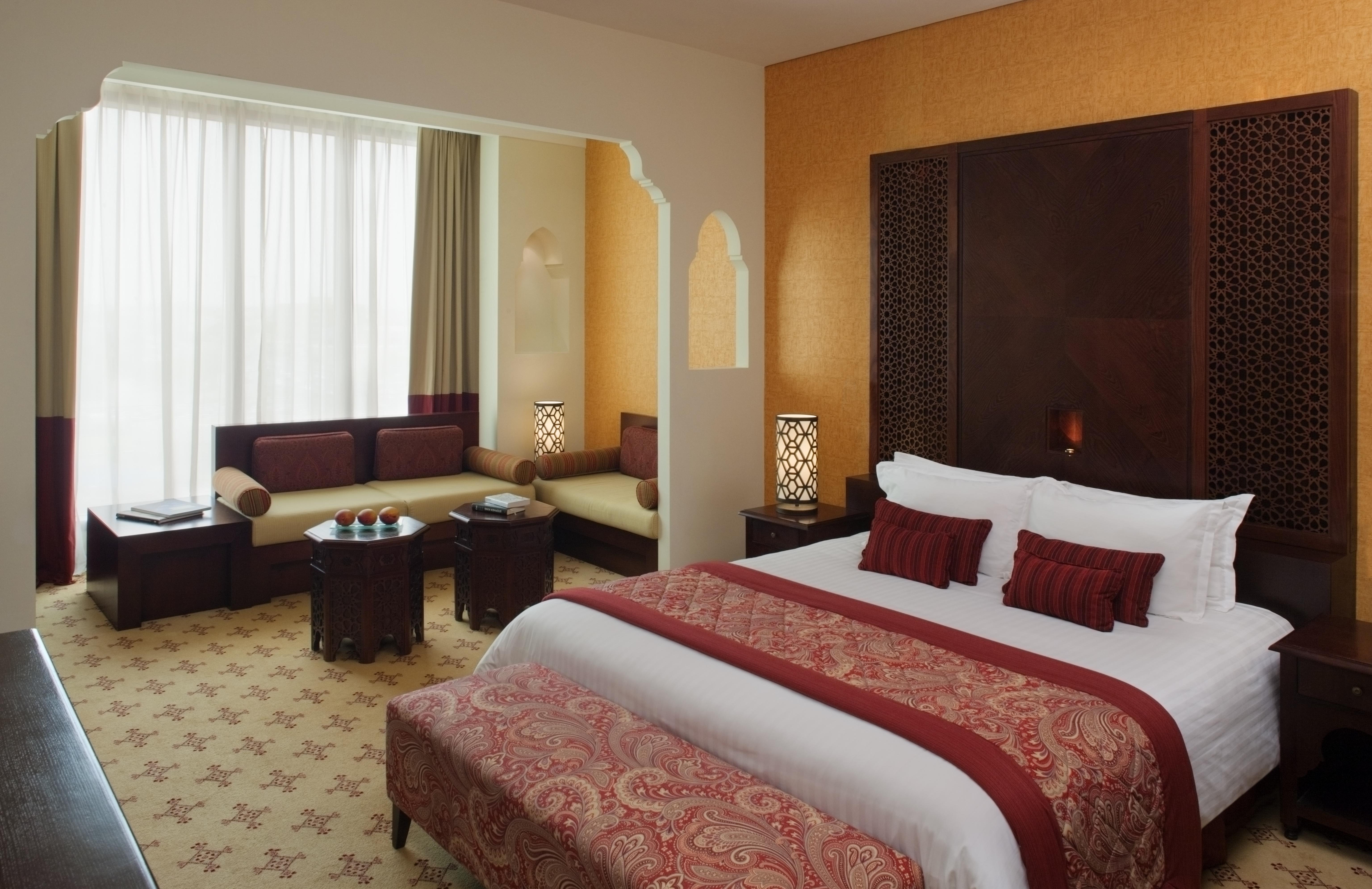 Radisson Blu Hotel Doha Buitenkant foto
